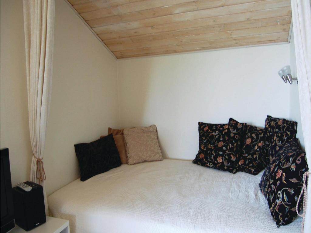 Nice Home In Knebel With Kitchen Dış mekan fotoğraf